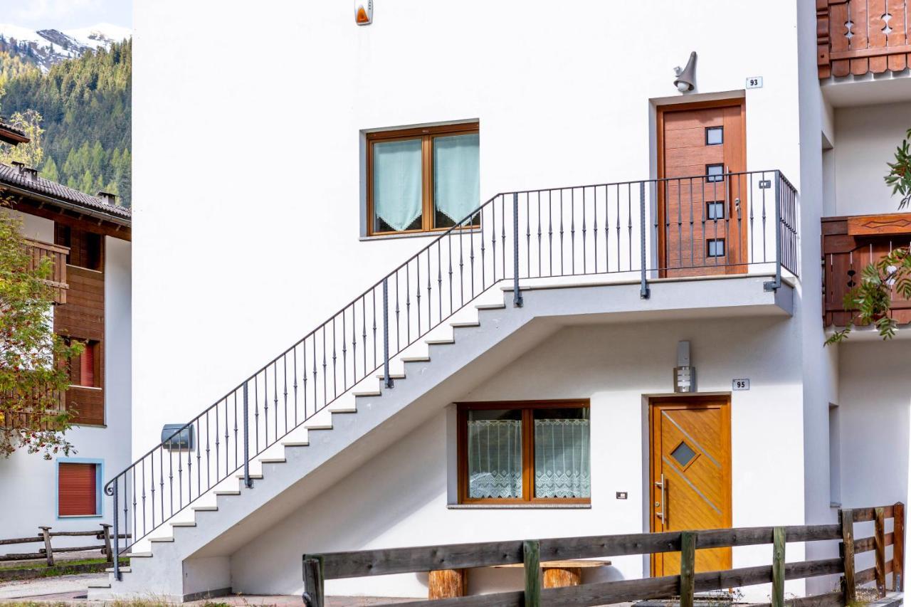Valle Filippo Canazei Ngoại thất bức ảnh